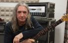 El cantante Rosendo