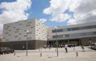 Campus de UPNA en Tudela.