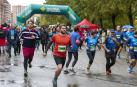 Imágenes de la carrera solidaria del Teléfono de la Esperanza