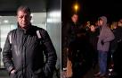 Después de dos meses en la calle, Abdelali, de 44 años, consiguió ayer dormir en una cama y bajo techo en el Centro de Personas Sin Hogar de Pamplona tras activarse el protocolo de ola de frío. Sin embargo, el sábado no se lo permitieron. Aunque  hacía 4 grados y había camas libres, tuvo que dormir en una nave abandonada. Diario de Navarra presenció este momento. Eran las diez de la noche. El periodista y Abdelali entraron al albergue de Pamplona juntos y se les explicó  que el termómetro fuera marcaba 4 grados y estaba en la calle. A lo que  el trabajador respondió: “No puede acceder si la temperatura no baja a tres grados. Son las normas y debo cumplirlas. Sí hay camas libres pero da igual. Lo dejamos en la calle, sí”.  Esta situación no solo le ocurrió a Abadelali, también a otros cuatro jóvenes. Tuvieron que regresar a los puentes. Además del frío, llovía. Abdelali se dedicó a caminar hasta las tres  de la madrugada. Luego se metió en una nave abandonada. Pero ayer todo cambió gracias a una concentración de diversos colectivos, encabezados por la Asociación Apoyo Mutuo. Una concentración que obligó a intervenir a Olivia Elizari, directora de Servicios Sociales del Ayuntamiento, quien medió con el albergue. Y esa noche pudieron dormir a resguardo 12 chicos.  “Pero, ¿qué sucederá hoy y mañana?”, se preguntaban los presentes. “ ¿Por qué no habilitan un lugar específico para cuando llegan  olas de frío?”