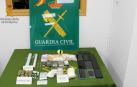 En la operación se intervinieron importantes cantidades de diferentes tipos de droga como cocaína, anfetamina (SPEED) y marihuana