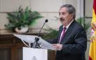 Rafael Mozo, presidente interino del Consejo General del Poder Judicial