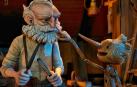 Fotograma de 'Pinocho', de Guillermo del Toro