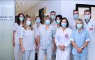 Equipo que integra la Unidad de Ictus del HUN