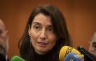 La ministra de Justicia, Pilar Llop