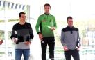 XXIX Cross de San Saturnino en Artajona./