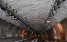Reapertura del túnel de Belate, en una foto de archivo de 2011.