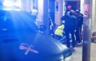 Detenido en Alsasua por el apuñalamiento de un hombre con una navaja