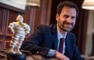 El director internacional de la Guía Michelin, Gwendal Poullennec