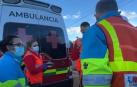 Un equipo del Summa 112 llegó después que la enfermera y el celador e intentó reanimar al paciente