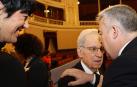 Del Burgo conversa con Cerdán