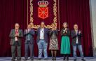 Entrega de las Medalla al Mérito Deportivo de Navarra