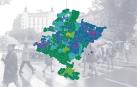 Datos de población en Navarra
