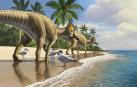El Ajnabia odysseus vivió hace 66 millones de años, lo que lo convierte en uno de los últimos dinosaurios de la Tierra
