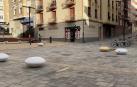 Nueva urbanización de la calle Manuel de Falla de la Milagrosa