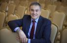 Pablo López, Jefe del Área de Normativa y Servicios de Ciberseguridad del Centro Criptológico Nacional (CCN), en el hotel Tres Reyes