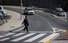 Dentro de la llamada pirámide invertida de la movilidad, el peatón debe ser preferente