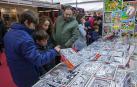 La Feria de Navidad cuenta con una variedad de productos para toda la familia