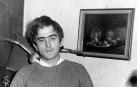 Juan José Aquerreta, de 26 años en 1972, fue uno de los nueve galardonados en el certamen de Pintura Vasca entre 400 aspirantes