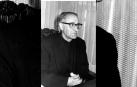 El sacerdote Arturo Beguiristáin, que atendía a los navarros que habían emigrado
