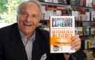 El escritor francés Dominique Lapierre, en la feria del libro de Madrid