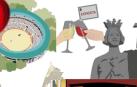 Pamplona lanza su nueva colección de imágenes animadas con puntos clave de la ciudad