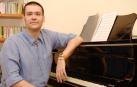 El compositor catalán Gerard López Boada, ganador del certamen Miguel Ángel Villafranca