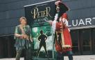 'Peter El Musical' estará todo el finde en Baluarte.