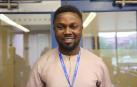 El periodista y activista Philip Obaji Jr.