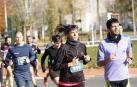 Imagen del XXX cross popular de la Txantrea./