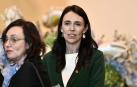 La primera ministra de Nueva Zelanda Jacinda Ardern