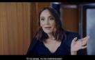 Fragmento del anuncio, en el que participan famosos como Tamara Falcó