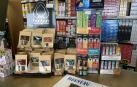 Productos vendidos en uno de los establecimientos