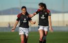 Alexia Jr. y Mar Torras