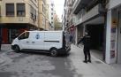 El suceso ha tenido lugar en una vivienda de la calle San Miguel de Zaragoza