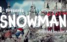 Fotograma del vídeo oficial de la canción 'Snowman', de Sia