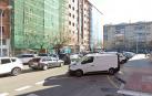 calle Virgen del Puy en Pamplona