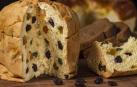 Imagen de archivo de un panetone