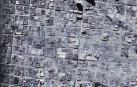 La destrucción del terremoto de 1972 en el centro de Managua