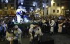 El Olentzero vuelve hoy a las calles de Pamplona y muchas otras localidades.