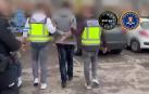 El detenido se alojaba, con identidad falsa, en un céntrico hotel de Madrid