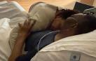 Pelé junto a su hija Kely Nascimento