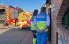 Vivida donde han fallecido dos personas en Alcalá de Henares