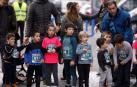 Imágenes de la San Silvestre solidaria de Artica