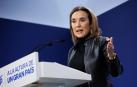 La secretaria general del Partido Popular y portavoz del PP en el Congreso, Cuca Gamarra