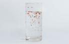 Microplásticos en el agua