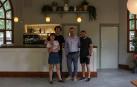 En junio abrió sus puertas el bar Bosquecillo tras una completa renovación del quiosco