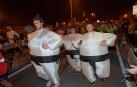 Fotos de la San Silvestre de Pamplona 2022./