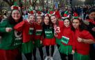 Fotos de la San Silvestre de Pamplona 2022./