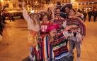 Fotos de los disfraces de la Nochevieja 2022 en Pamplona